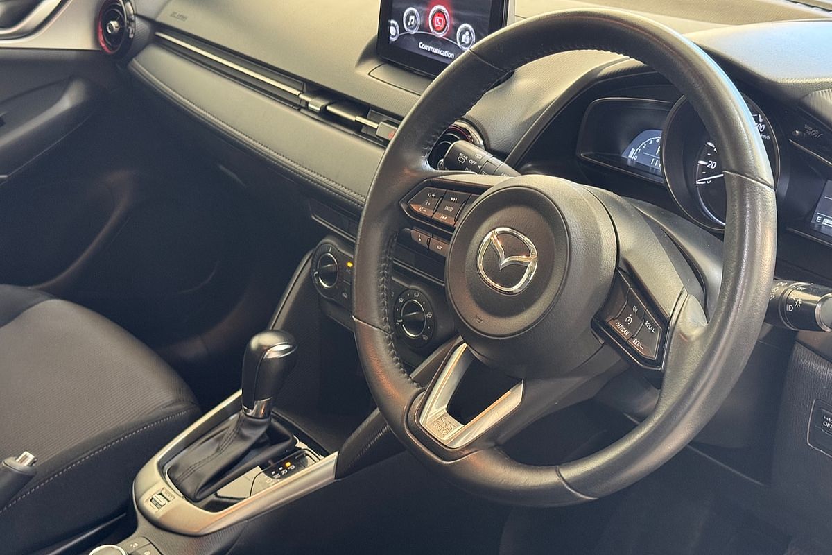 2017 Mazda CX-3 Maxx DK