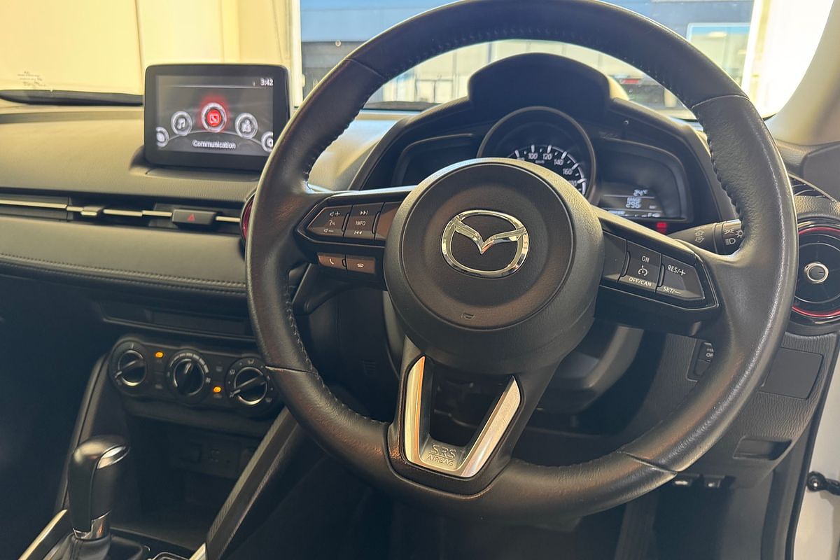2017 Mazda CX-3 Maxx DK