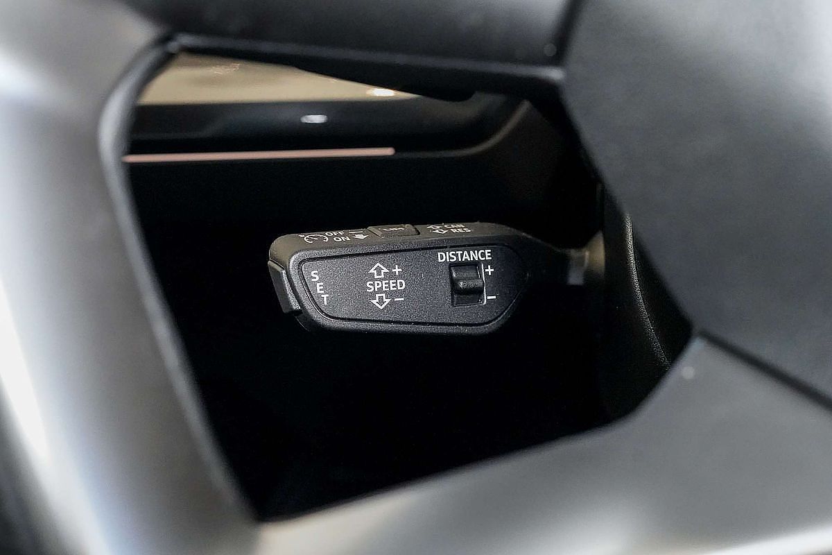 2024 Audi Q4 e-tron 45 F4