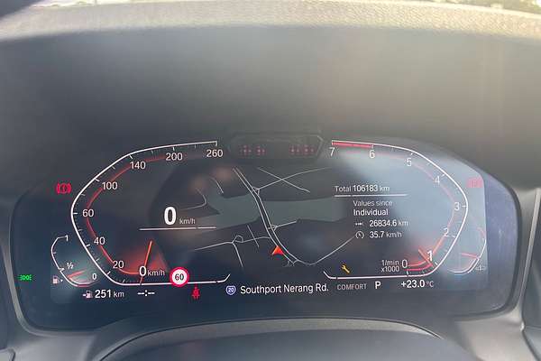 2018 BMW 3 Series 330i M Sport G20
