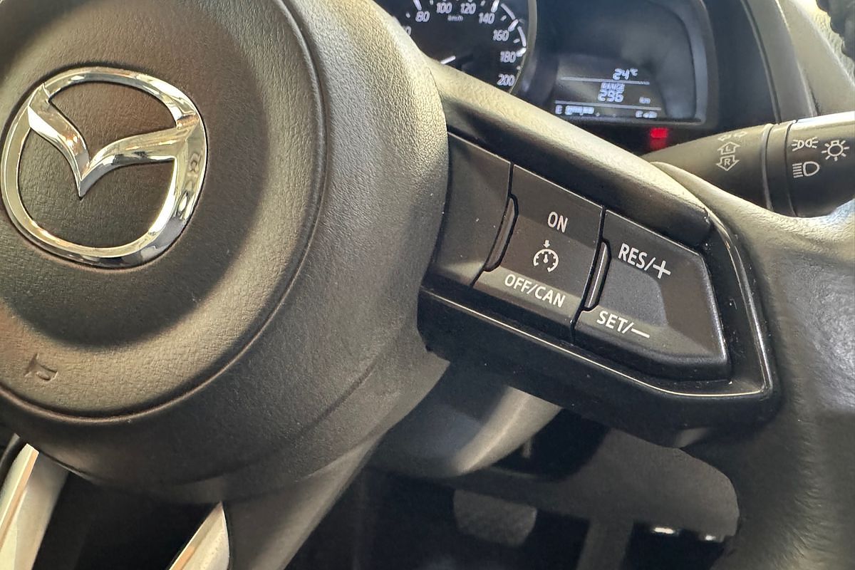 2017 Mazda CX-3 Maxx DK