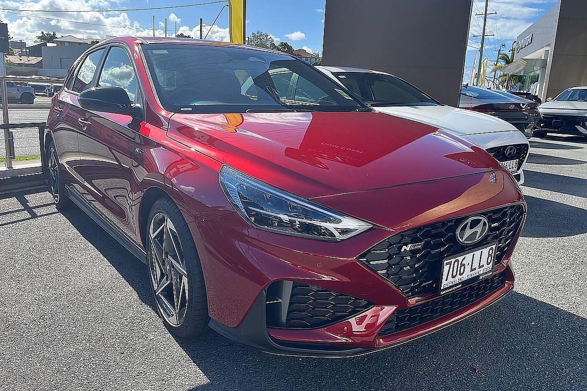 2024 Hyundai i30 N Line PDe.V6