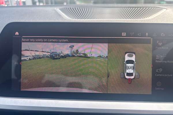 2018 BMW 3 Series 330i M Sport G20