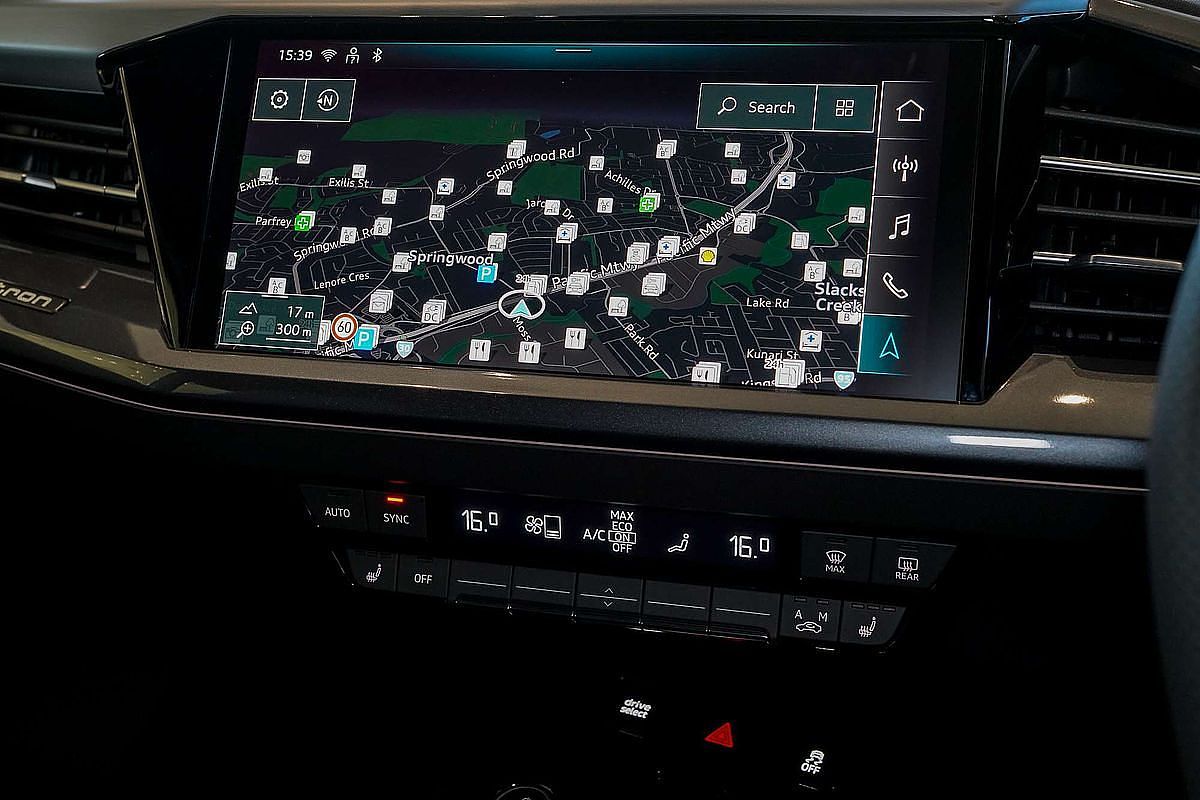 2024 Audi Q4 e-tron 45 F4