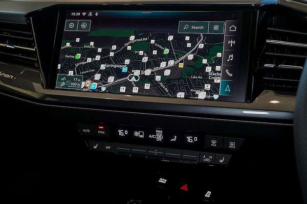 2024 Audi Q4 e-tron 45 F4