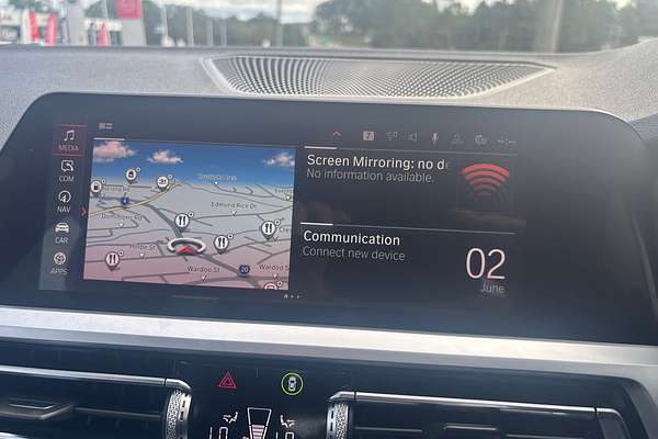 2018 BMW 3 Series 330i M Sport G20