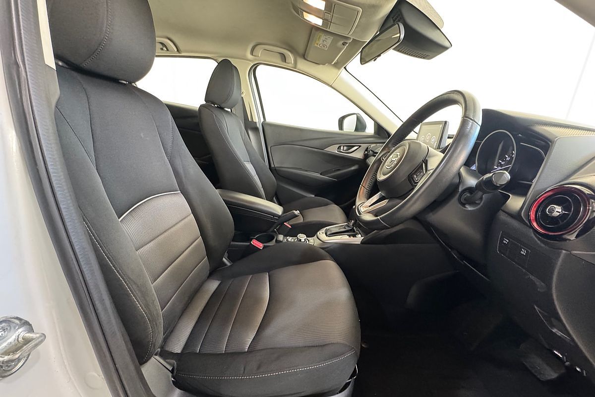 2017 Mazda CX-3 Maxx DK