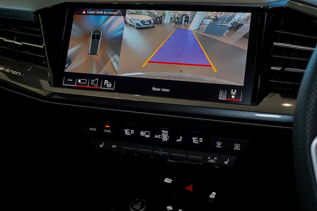 2024 Audi Q4 e-tron 45 F4