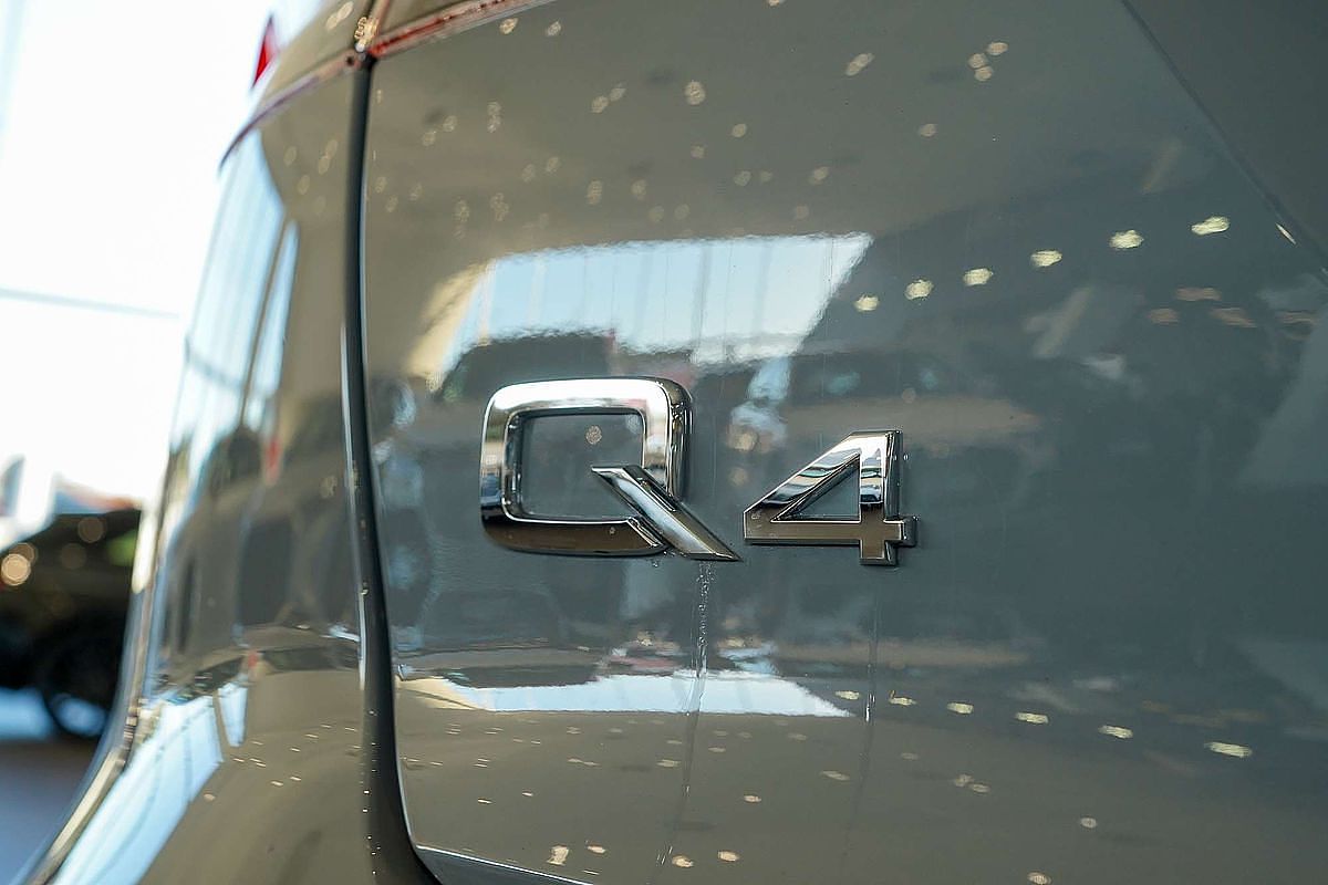 2024 Audi Q4 e-tron 45 F4