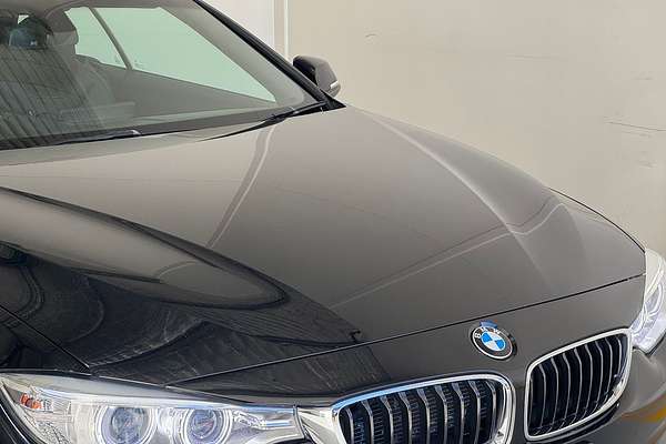 2016 BMW 4 Series 420d Sport Line F33