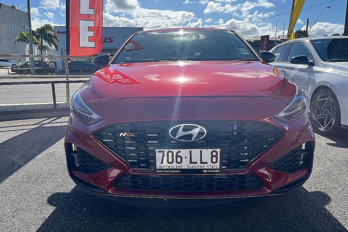 2024 Hyundai i30 N Line PDe.V6