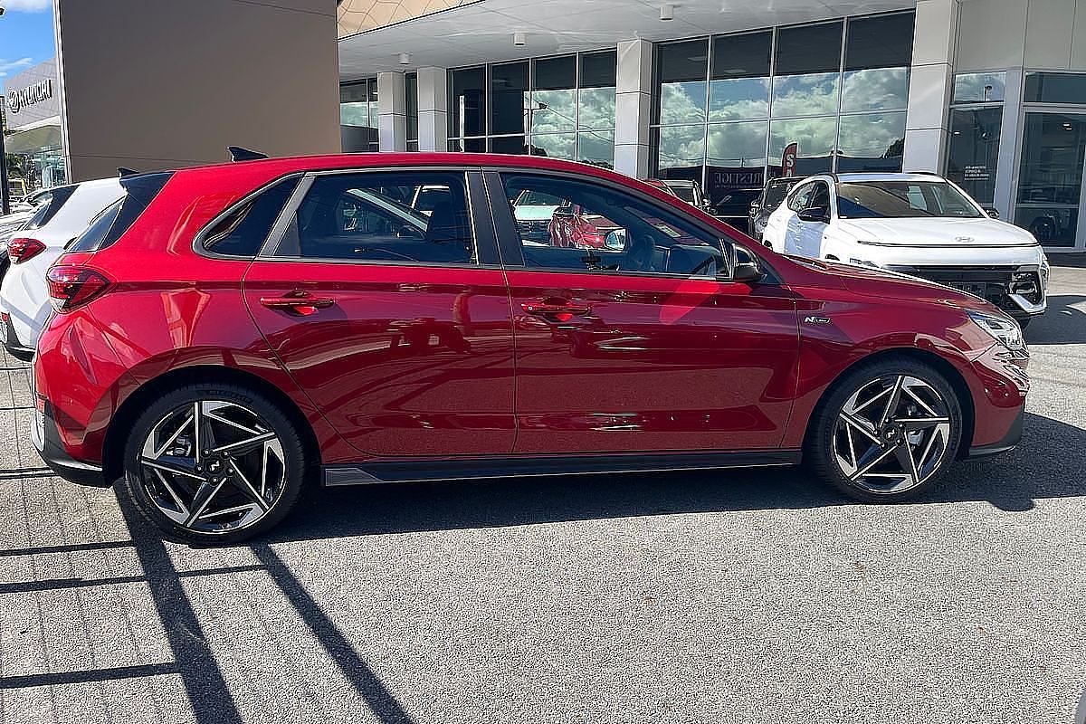 2024 Hyundai i30 N Line PDe.V6