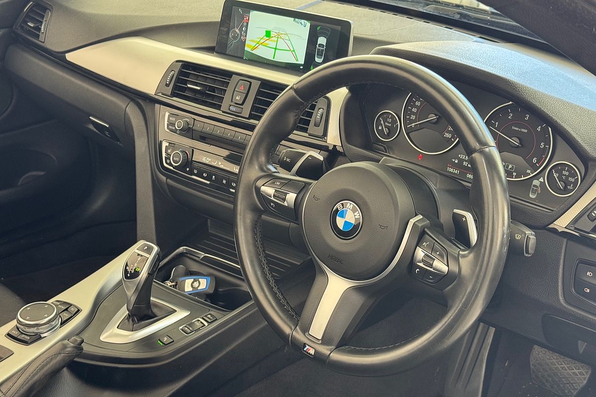 2016 BMW 4 Series 420d Sport Line F33