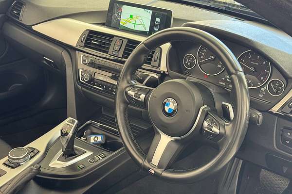 2016 BMW 4 Series 420d Sport Line F33