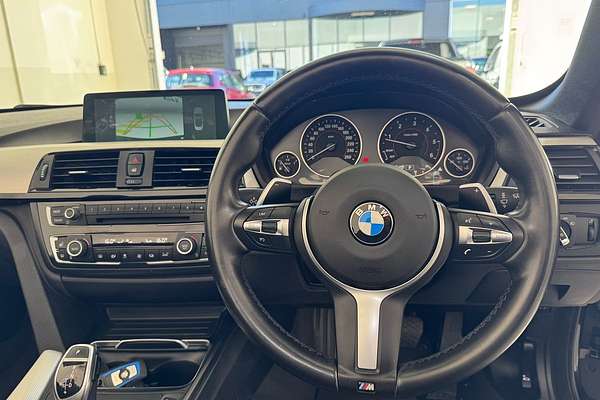 2016 BMW 4 Series 420d Sport Line F33