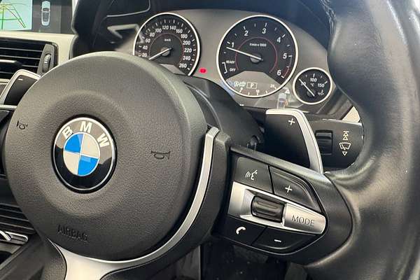 2016 BMW 4 Series 420d Sport Line F33