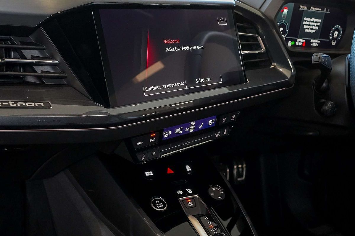 2024 Audi Q4 e-tron 45 F4