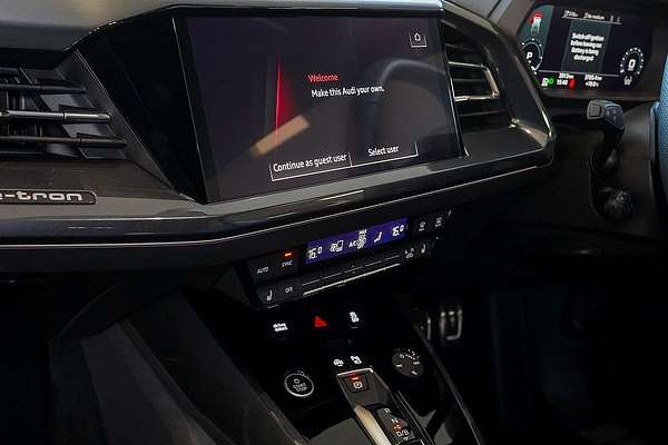 2024 Audi Q4 e-tron 45 F4