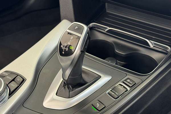2016 BMW 4 Series 420d Sport Line F33