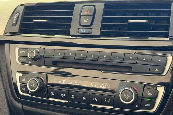 2016 BMW 4 Series 420d Sport Line F33