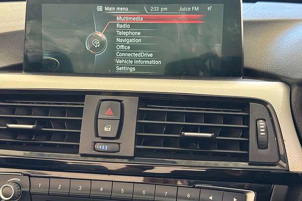 2016 BMW 4 Series 420d Sport Line F33