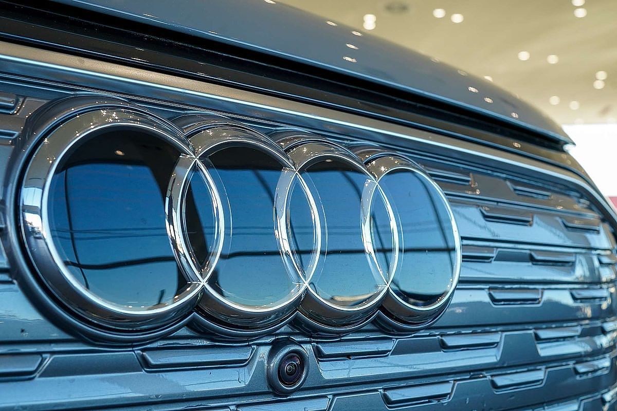 2024 Audi Q4 e-tron 45 F4