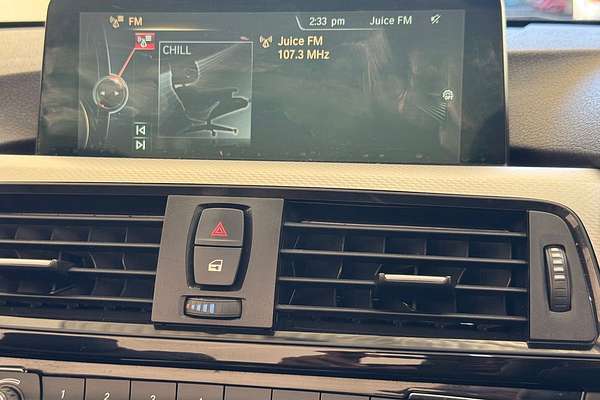 2016 BMW 4 Series 420d Sport Line F33