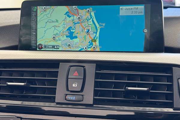 2016 BMW 4 Series 420d Sport Line F33