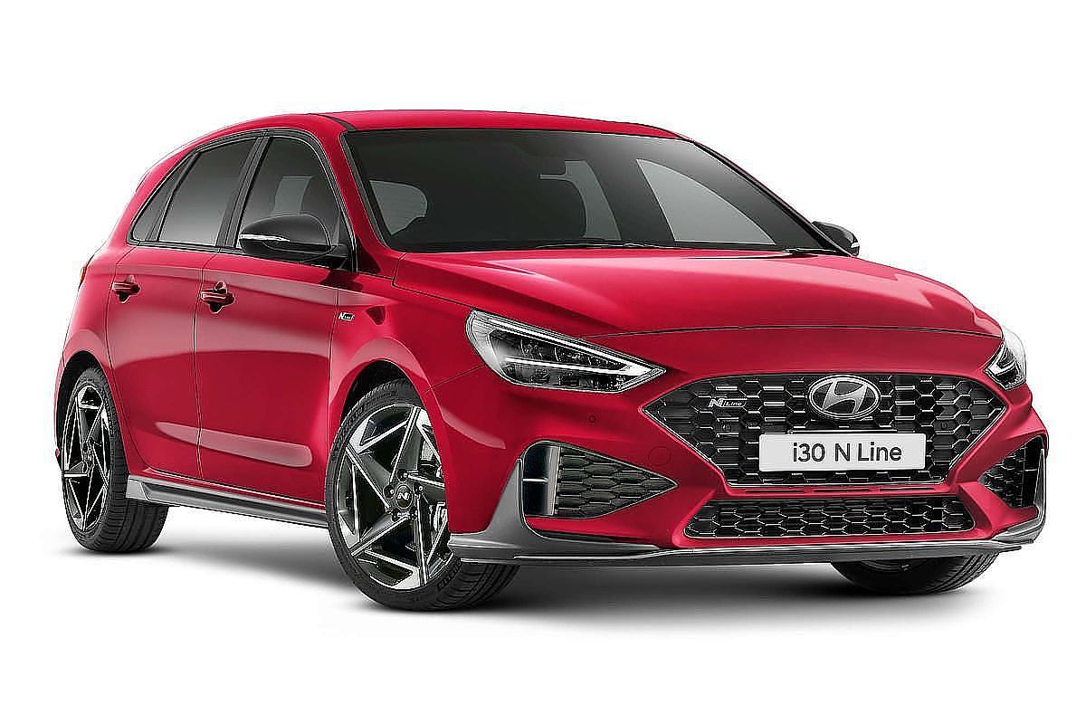 2024 Hyundai i30 N Line PDe.V6