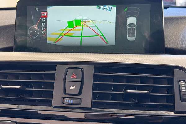 2016 BMW 4 Series 420d Sport Line F33