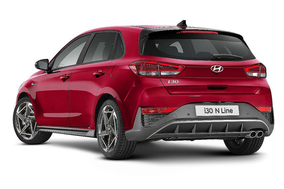 2024 Hyundai i30 N Line PDe.V6