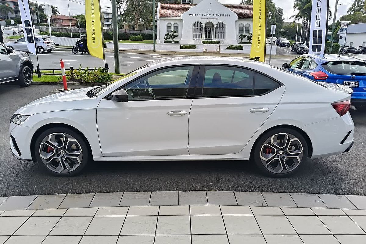 2023 SKODA Octavia RS NX