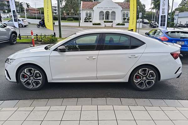 2023 SKODA Octavia RS NX