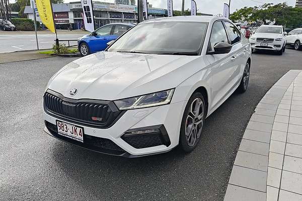 2023 SKODA Octavia RS NX