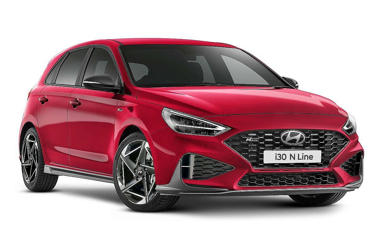 2024 Hyundai i30 N Line PDe.V6