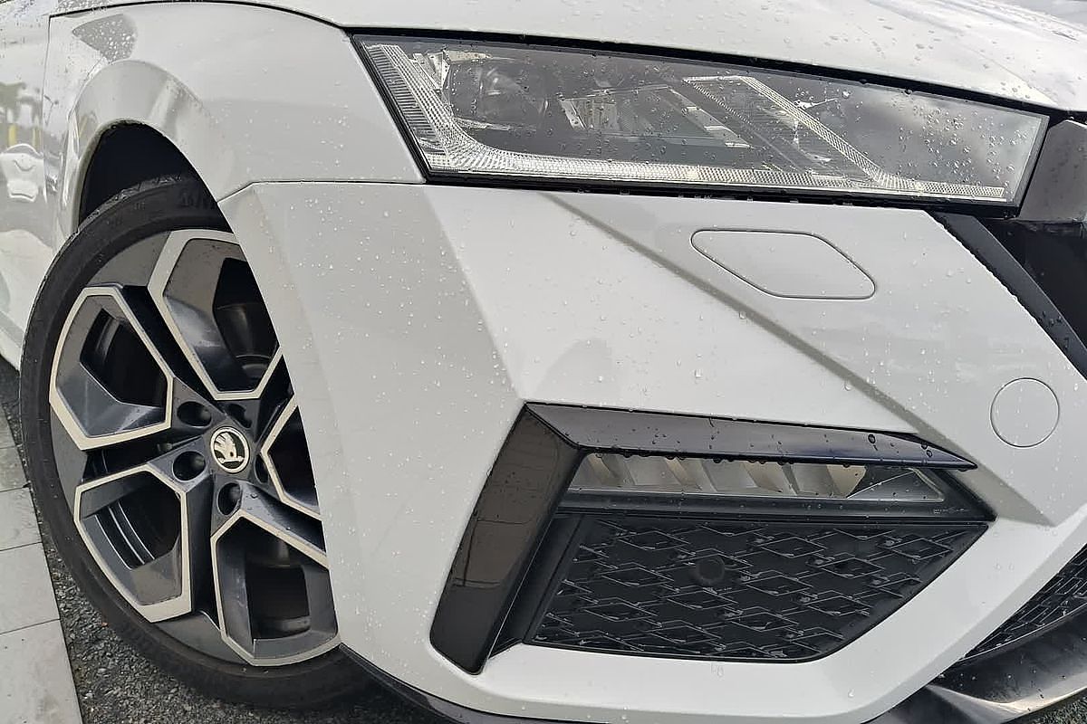 2023 SKODA Octavia RS NX