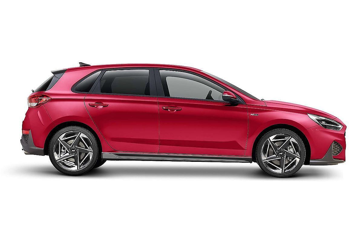 2024 Hyundai i30 N Line PDe.V6