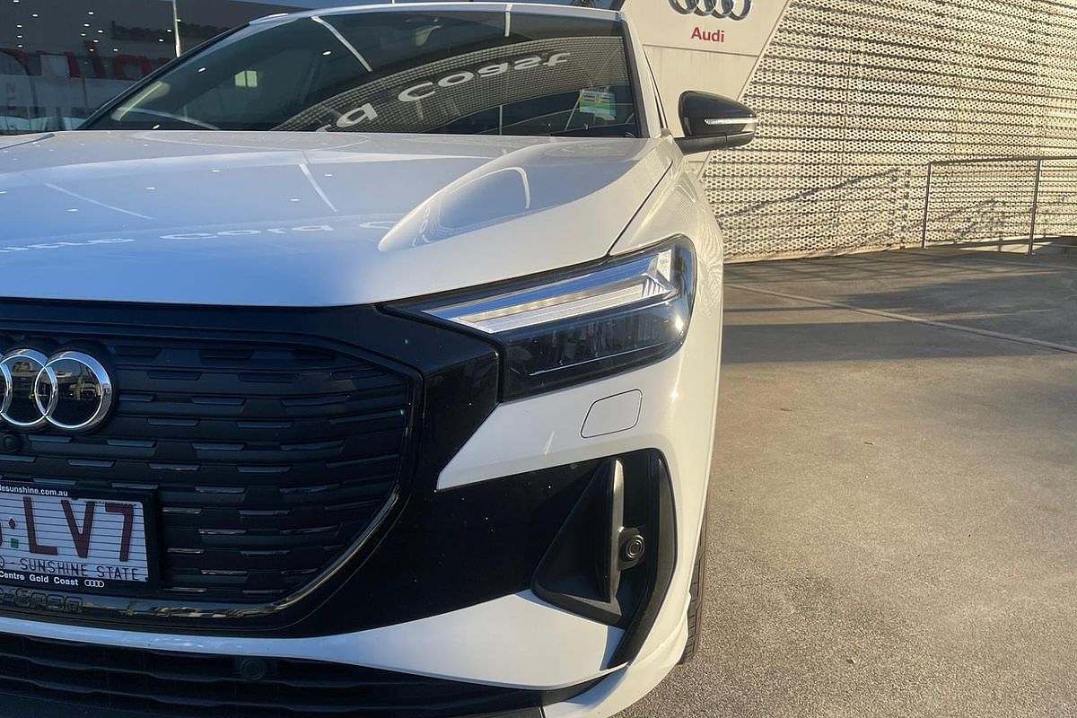 2024 Audi Q4 e-tron 45 F4