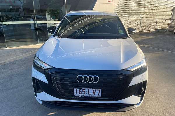 2024 Audi Q4 e-tron 45 F4