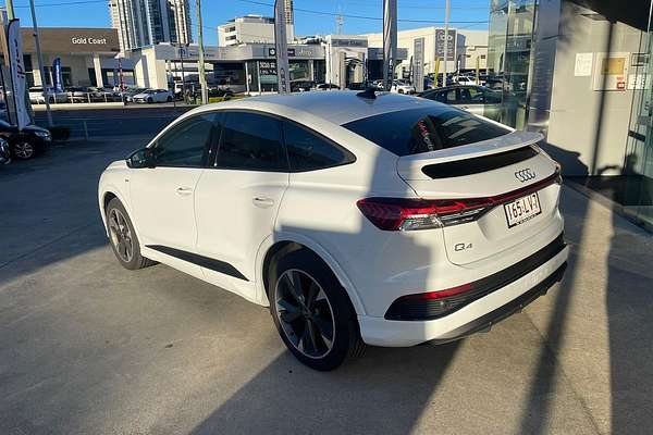 2024 Audi Q4 e-tron 45 F4