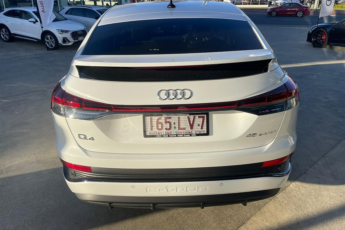 2024 Audi Q4 e-tron 45 F4