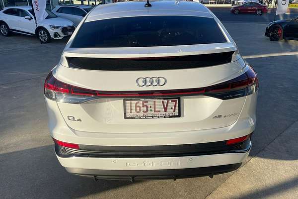 2024 Audi Q4 e-tron 45 F4