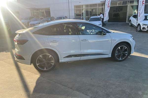 2024 Audi Q4 e-tron 45 F4