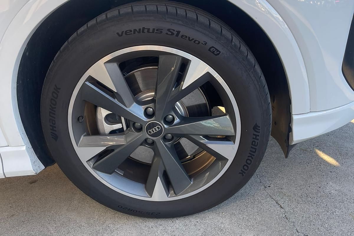 2024 Audi Q4 e-tron 45 F4