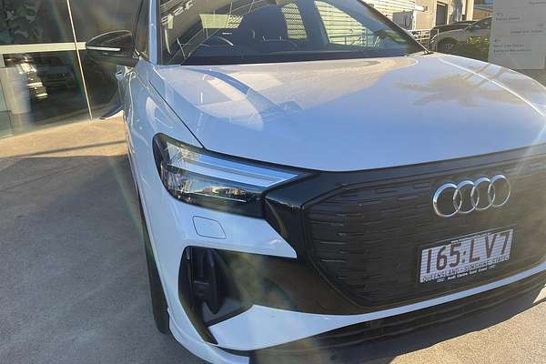 2024 Audi Q4 e-tron 45 F4