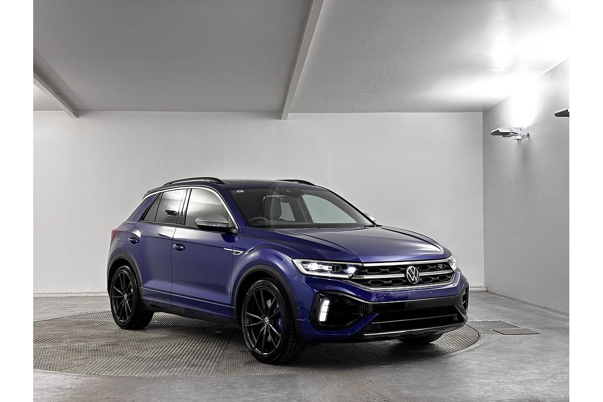 2022 Volkswagen T-Roc R Grid Edition D11