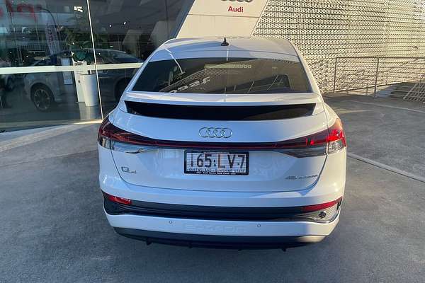 2024 Audi Q4 e-tron 45 F4