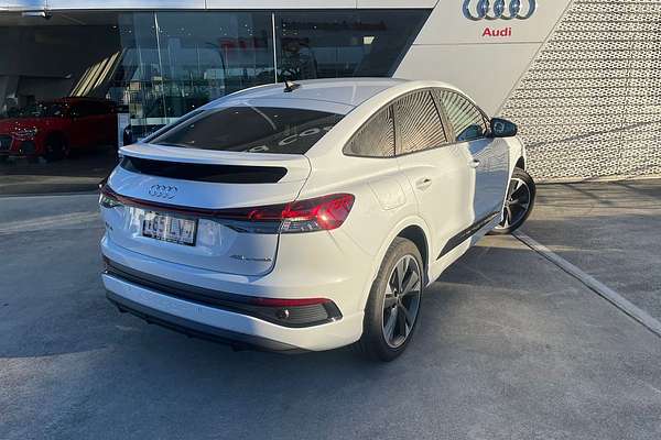 2024 Audi Q4 e-tron 45 F4