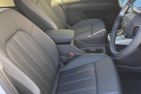 2024 Audi Q4 e-tron 45 F4
