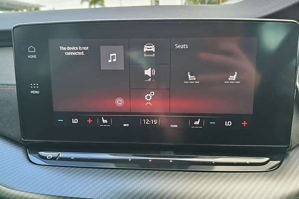 2023 SKODA Octavia RS NX
